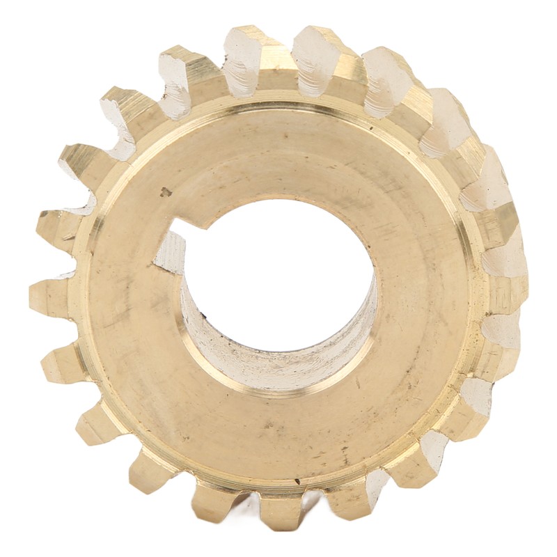 20T Worm Gear 917‑04861 917‑05861 1‑7/8in OD Copper Rustproof Replacement