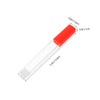 CAXUSD 10pcs Thermometer Storage Holder Reusable Tubes for Thermometer Protection
