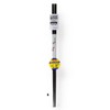 Urushian Laminated Wood Chopsticks, Ultra Fine Point, 9.3 inches (23.5