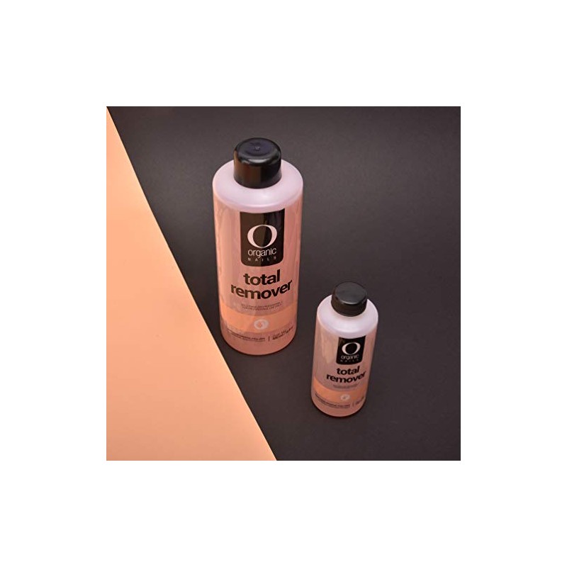 TOTAL Remover By Organic Nails 4oz