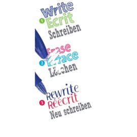 Gel Illusion PENS Assorted Colours, Tub of 28 Loose Pens