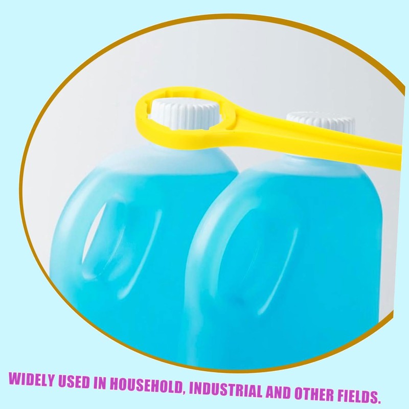 3 PCS Bucket Opener Tools, Can Opener for Drums, Industrial