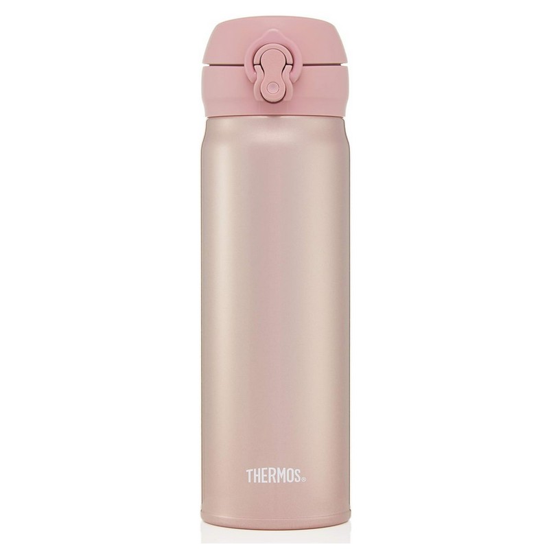 Thermos Stainless Steel Vacuum Insulated Commuter Bottle 470mL, Stainless Steel