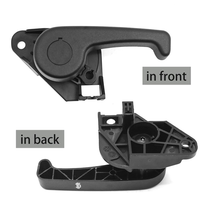 Hoypeyfiy Hood Release Handle HS7Z-16B626-A DS7Z-99042C74-A Hood Latch Assembly with