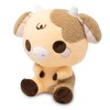 Cuddle Barn PlushGoals - Moocha The Coffee Cow | Super