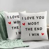 Valentines Gifts for Boyfriend, Gifts for Couples,Couple Gifts, for Couple,Cushion