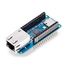Arduino MKR ETH Shield [ASX00006] – Ethernet Connectivity Shield for Arduino MKR Boards | Ideal for IoT, Networking, and Remote Control Applications