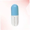 ORFOFE 1pc Shoes Deodorizer Absorbing Desiccant for Home Drawer Blue