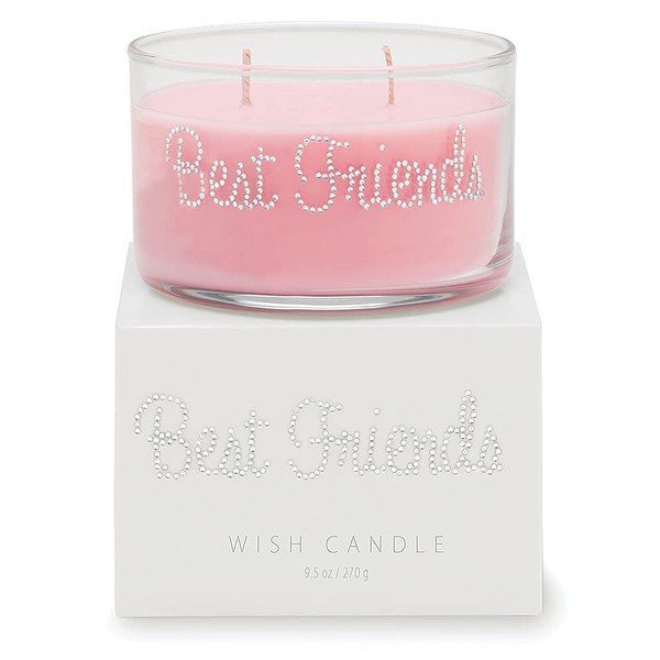 Primal Elements Best Friends Wish Candle, 11-Ounce