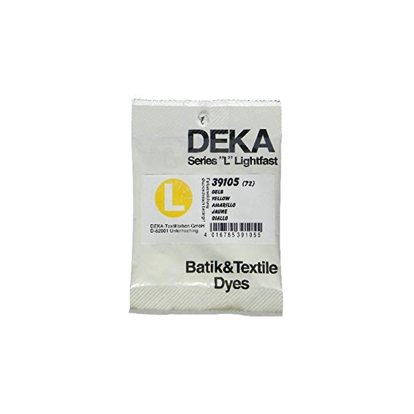 DEKA Toy White 10g (Pack of 1)