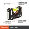 Crescent Lufkin Pocket Level - LPL1000-02