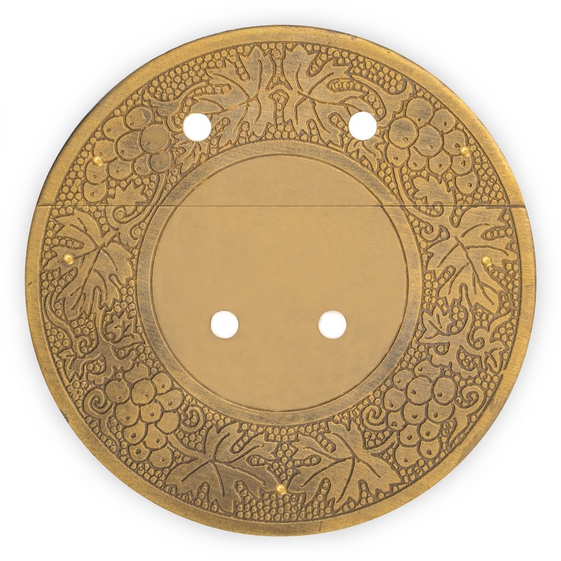 Longevity Plate Chest Box Latch Decorative 3.4"