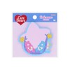 Sunstar Stationery Care Bear Sticky Notes, Die Cut, Blue S2846861