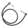 Guitar Patch Cable Metal Right Angle Guitars Effect Pedal Connecting