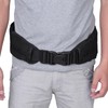 Nylon Lightweight Military Battle Combat Duty Waist Padded Belt Webbing