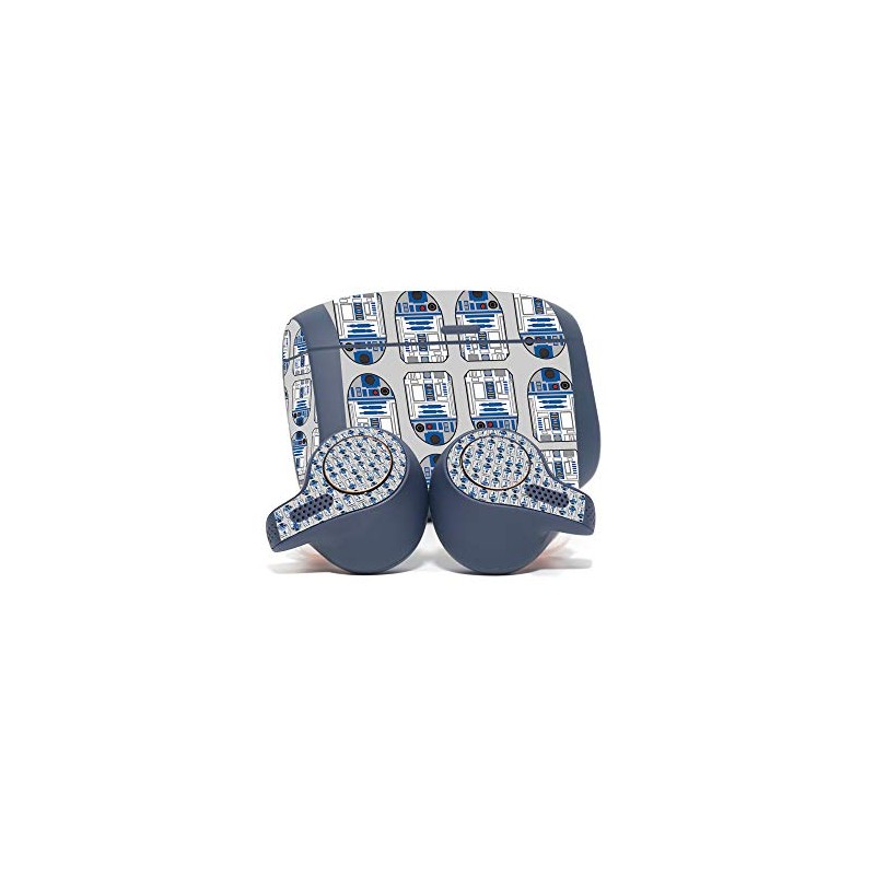 MightySkins Skin for Jabra Elite Active 65T - Bright Night