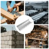 Aluminum Mitre Box 135mm (5.3 Inch) - TRACOMPAN 3 Cutting