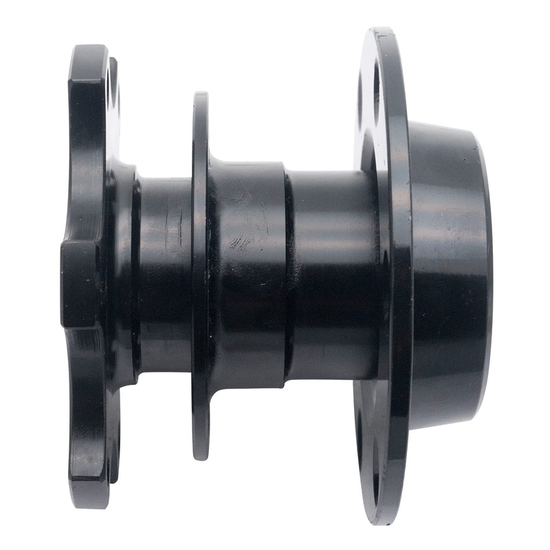 Baceyong Universal Racing/Rallye/Racing Quick Release Car Steering Wheel Hub Hub