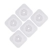 5Pcs Ostomy Barrier Ring Leakage Proof Versatile Ostomy Barrier Extender