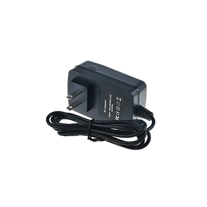 Digipartspower 4ft Small 12V 3A AC DC Adapter for Zyxel