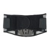 Condor Mesh Back Support with Lumbar Pad, 9 1/2 in