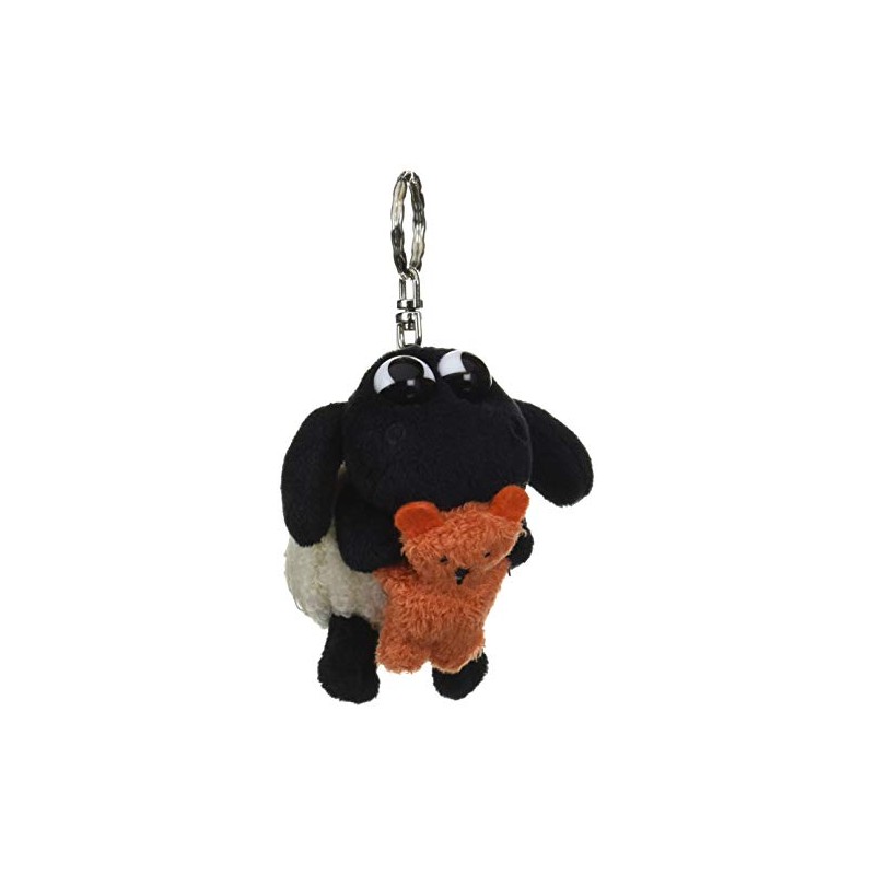NICI Key Chain 3090477 Black