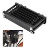 Engine Oil Cooler Universal Cooling Radiator Fit for Monkey Car