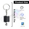 Stymart Shifter Gear Keychain - 6 Speed Gear Box Mini
