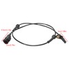 Effitnee Front ABS Wheel Speed Sensor for Ja-guar XE XF