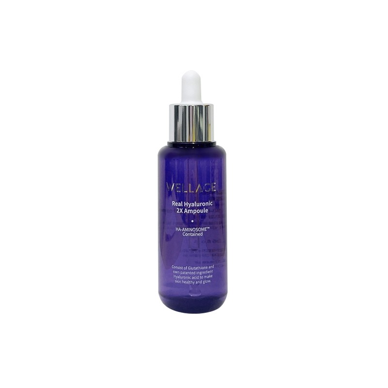 Wellage Real Hyaluronic Season 3 Capsules 90 servings, ampoule 70ml,