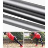 Hiking Stick Aluminum Alloy Portable Lightweight Telescopic Walking Stick for
