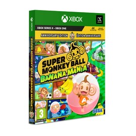 KOCH MEDIA SAS Super Monkey Ball XONE/XSX VF