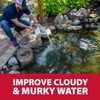 The Pond Guy Clarity Defense Water Garden Flocculant, Clear Cloudy