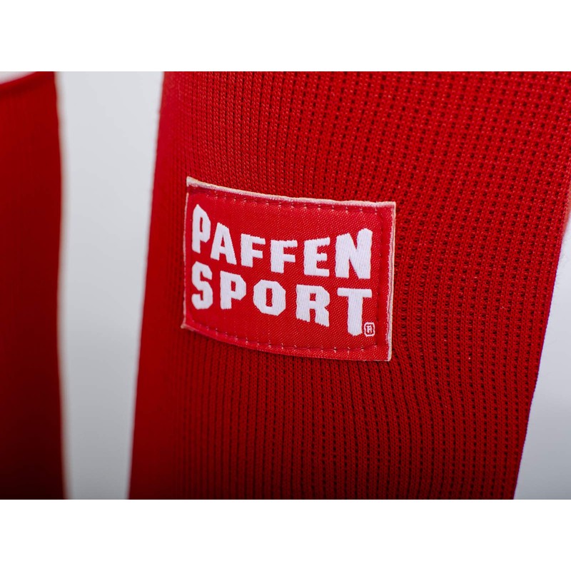 Paffen Sport Allround Shin and Instep Protection Red Size S