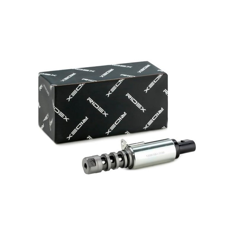 RIDEX Control Valve Camshaft Adjustment 3826C0005 Electric/Hydraulic