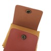 Orchard Picking Bag Canvas Leather Waist Hanging Fruit Harvest Bag