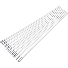 Shimano Y0BM98021 Repair Parts Shift Cable OT-RS900 9.4 inches (240 mm) x 10 Pieces, White