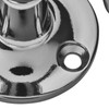 SOTECH Tromso 3-Way Swivel Hooks Black Chrome-Plated 53 x 50