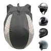[Temiry] Motorcycle Helmet Bag Waterproof Backpack Large Capacity Backpack Helmet