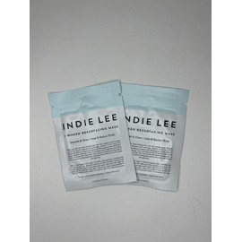 Indie Lee (2) Indie Lee I-Waken Resurfacing Mask - Smooth & Glow - Sample Size 0.17fl oz