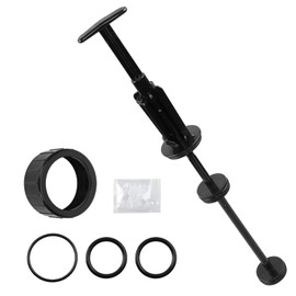 263055 Piston Shaft Assembly Replacement Kit, Compatible with for Pentair PVC Push-Pull Slide Backwash Valve and FNS Backwash Valve Assembly, Replace Model 263052, 263064, 263053, 263078, 263079