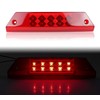 SAUTVS 1PCS LED Taillight for Ranger, Red Brake Stop Tail