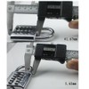 MIFO Push Button Password Lock for Suitcase Luggage Locker Room