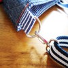 Craft Parts Shop Nascan 25mm 20 Pcs Shoulder Belt Key