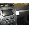 Brodit 854261 ProClip Kfz-Halterung für Volkswagen Golf VI 44449 (Angled