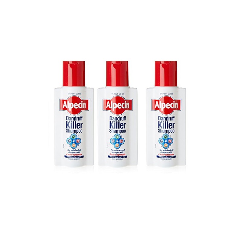 Alpecin Dandruff Killer Shampoo