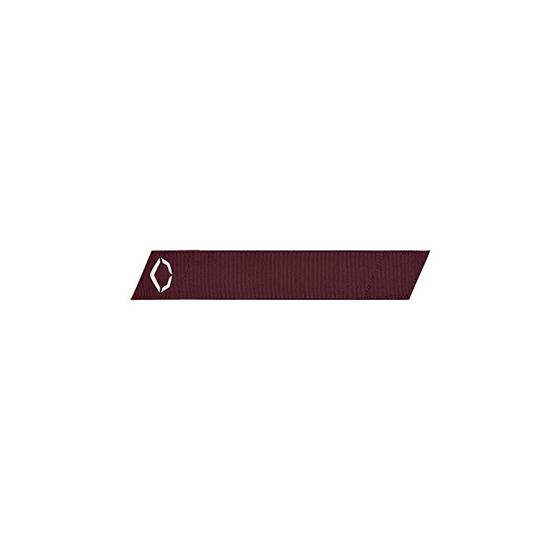 EvoShield Unisex Adult Baseball Guard Strap, Maroon, OSFM US