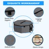 SHWWQUE Hat Storage Box,Hat Boxes for Women Storage,Cowboy Hats Holder
