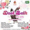 Pampered Chicken Mama's Bathing Dust With Herbs! - size: 20