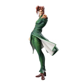 Statue Legend ME22651 JoJo's Bizarre Adventure Part 3 Noriaki Kakyoin Approx. 6.3 inches (160 mm), PVC & ABS, Pre-painted Complete Figure